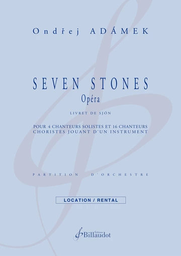 Seven Stones Visuell